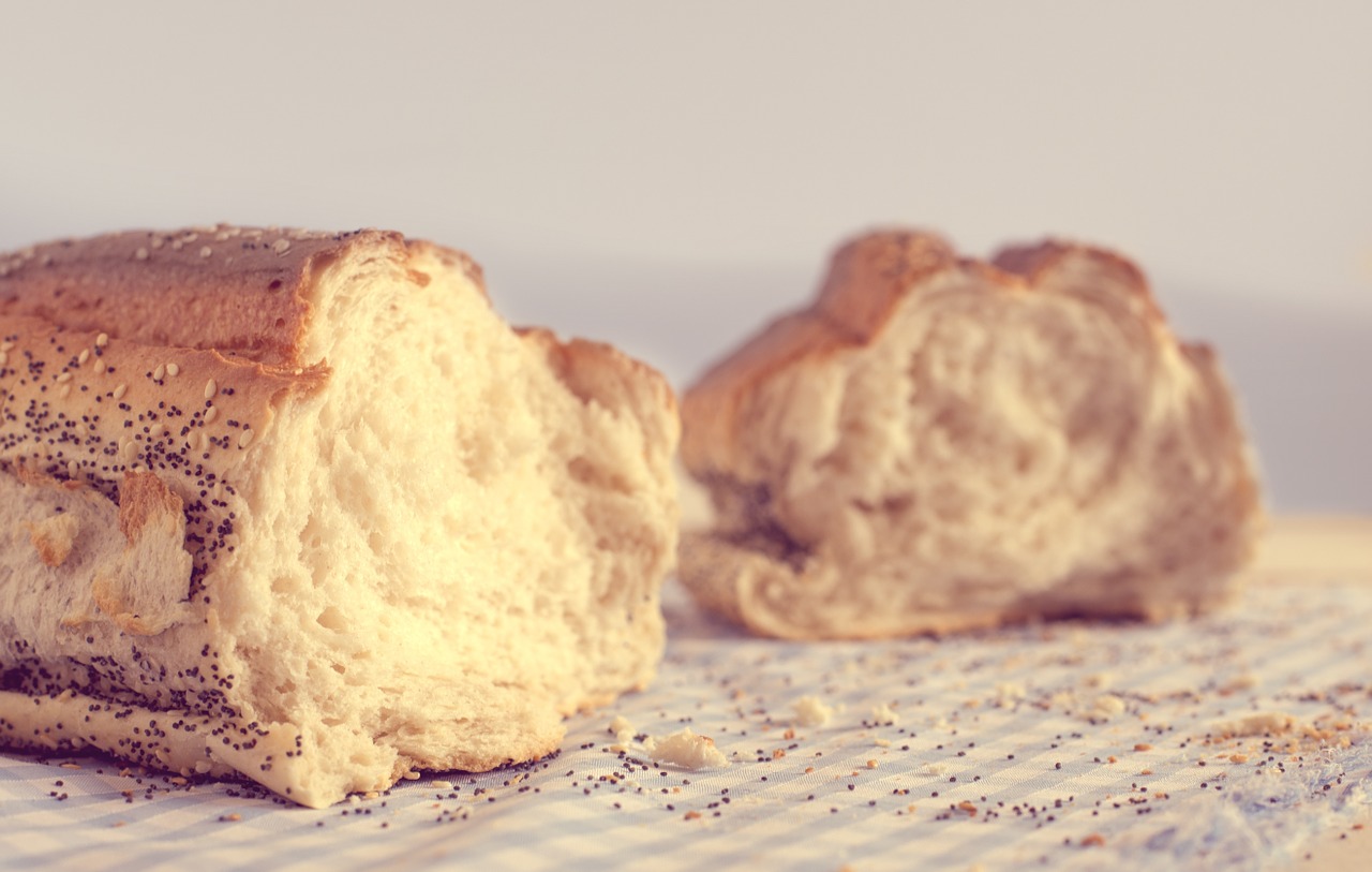 Image - bread fresh bakery loaf organic