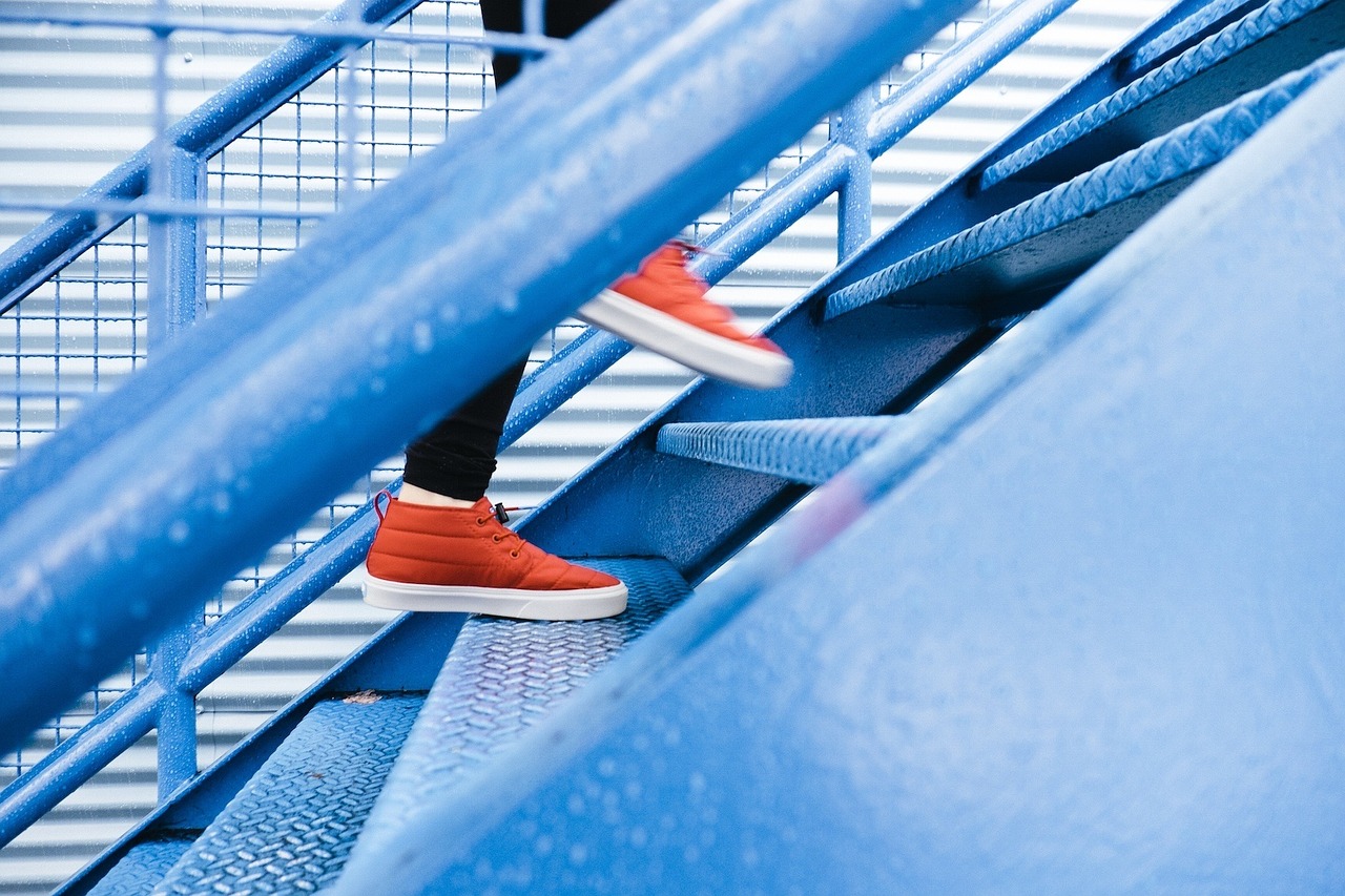 Image - steps staircase climbing