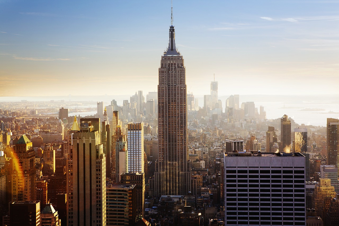 Image - empire state building usa