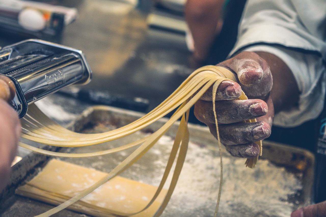 Image - italian spaghetti pasta food