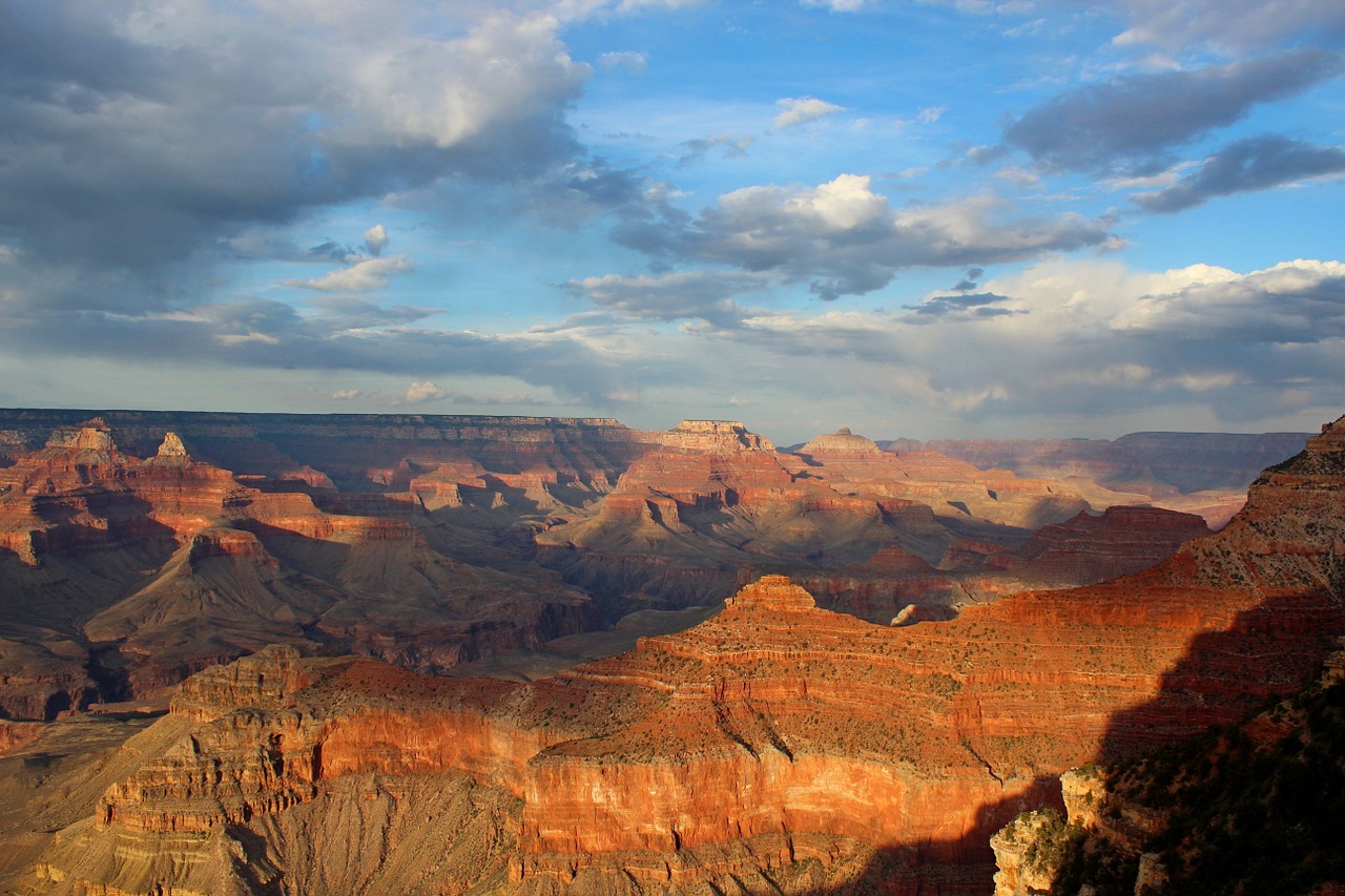 Image - grand canyon landscape park nature