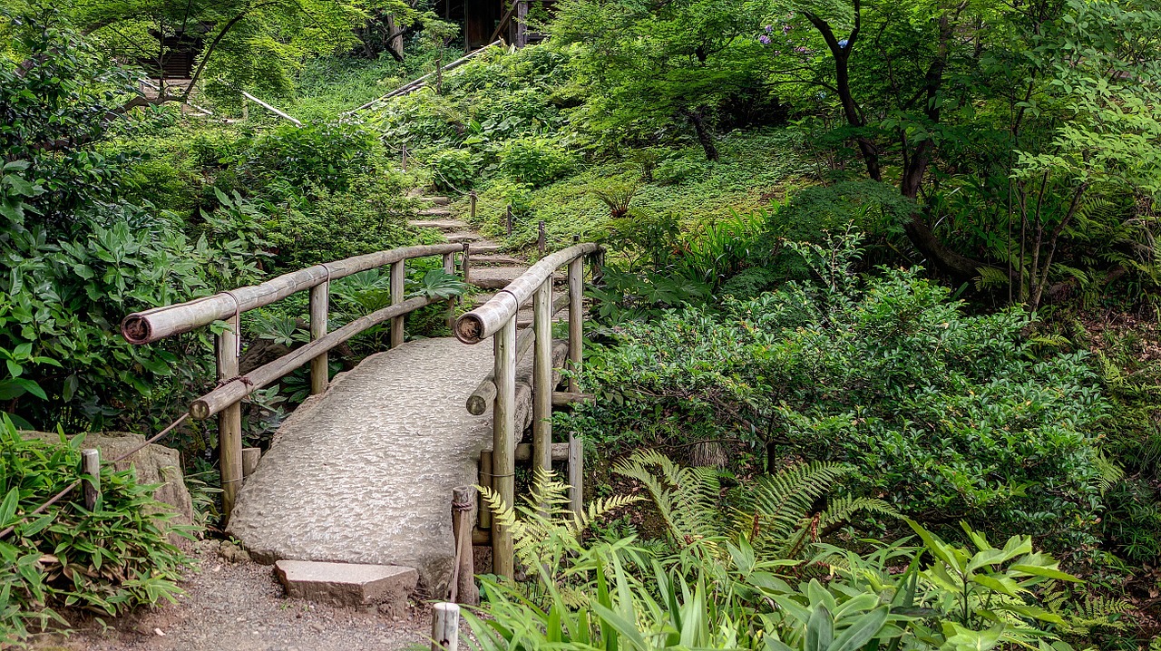Image - sankeien gardens japan yokohama