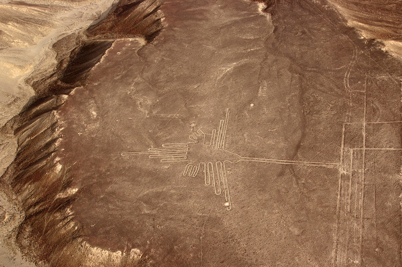 Image - nasca peru nazca plateau