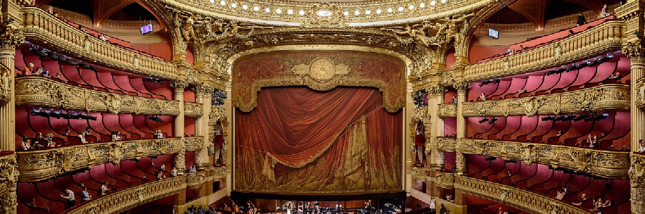 Image - palais garnier opera house paris