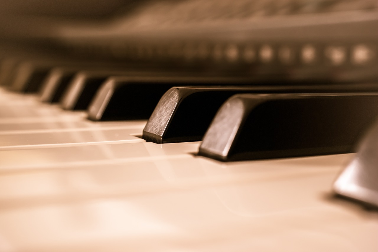 Image - piano keys piano keys