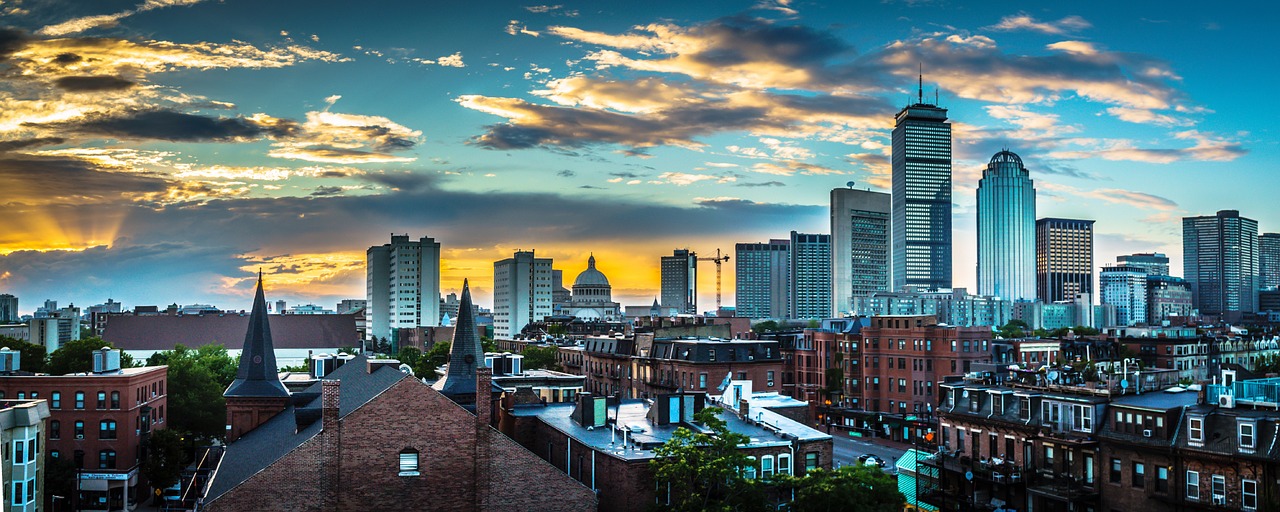 Image - boston massachusetts skyline