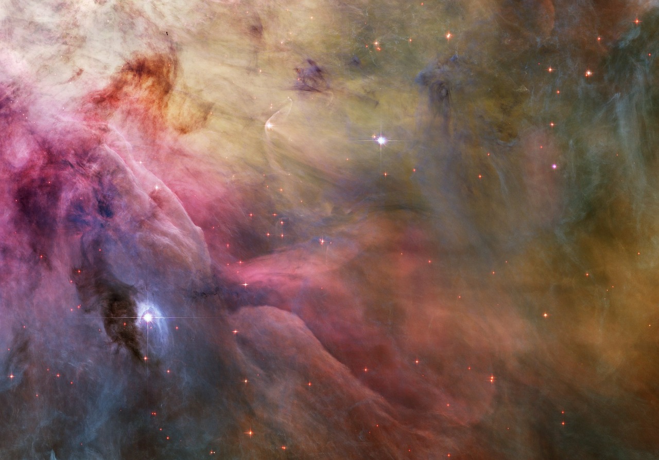 Image - orion nebula emission nebula