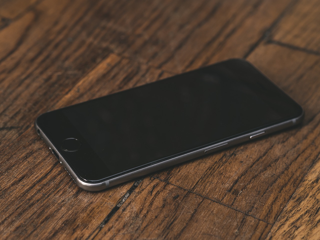 Image - table desk technology smartphone