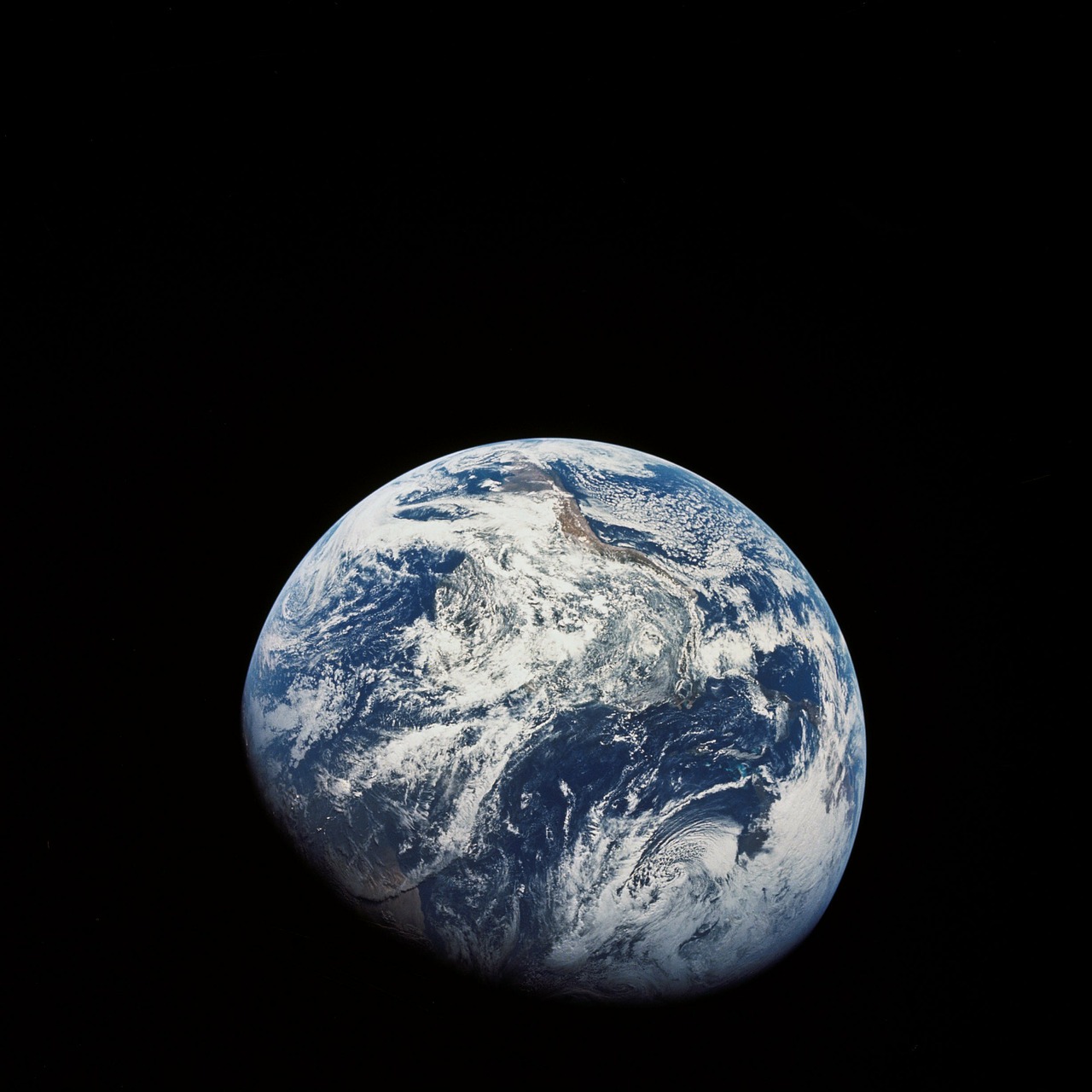 Image - earth blue planet heritage all