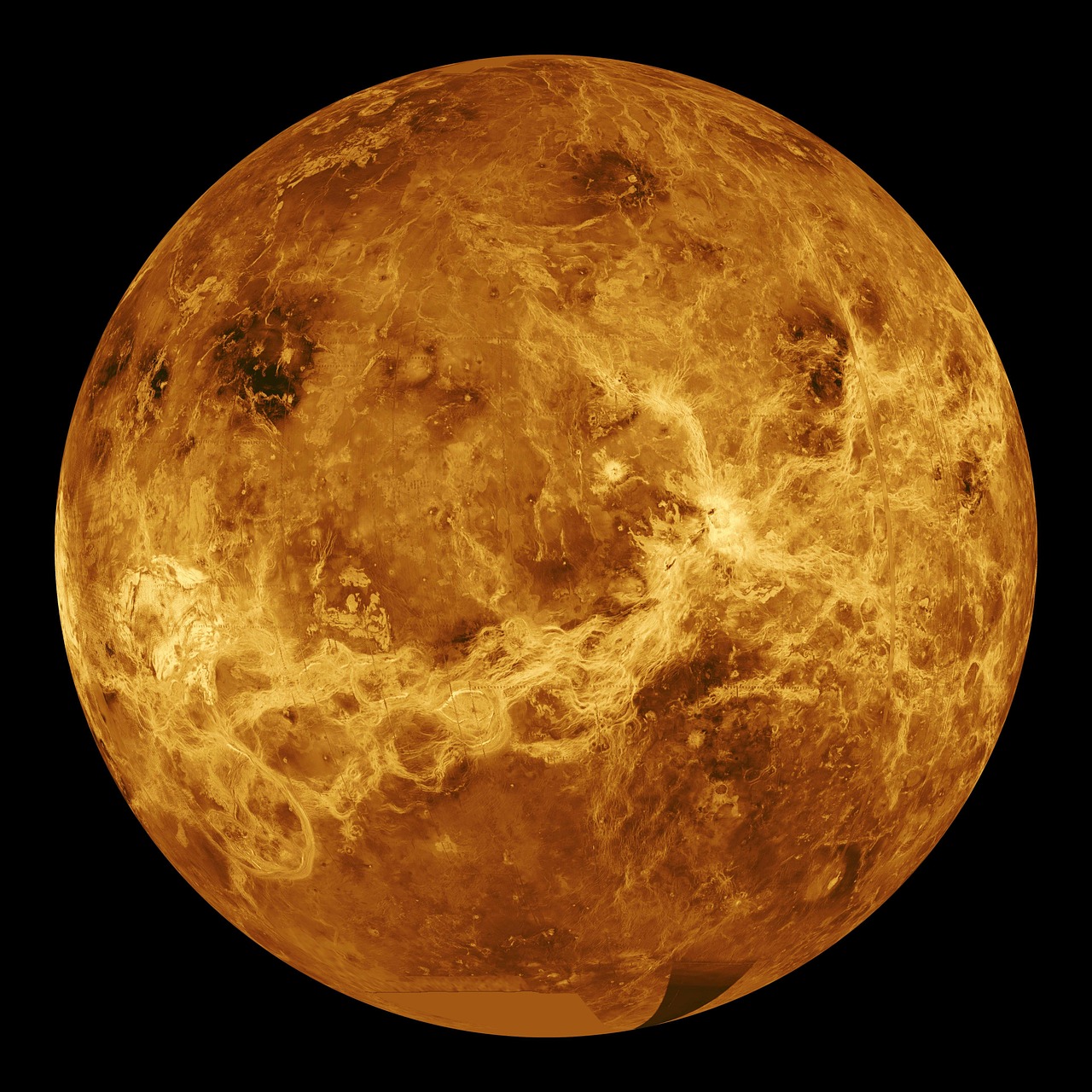 Image - venus surface hot heat planet