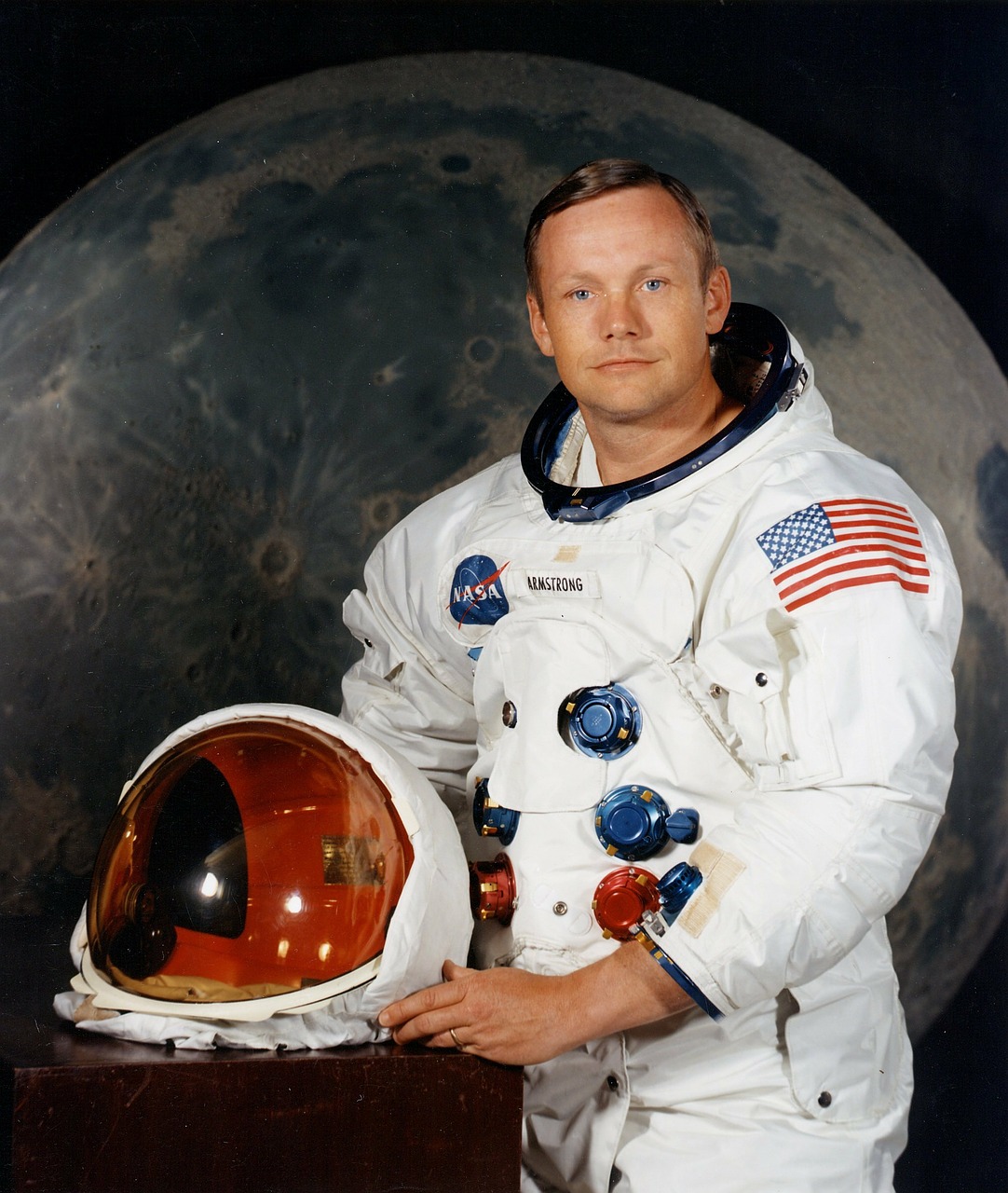 Image - neil armstrong armstrong astronaut