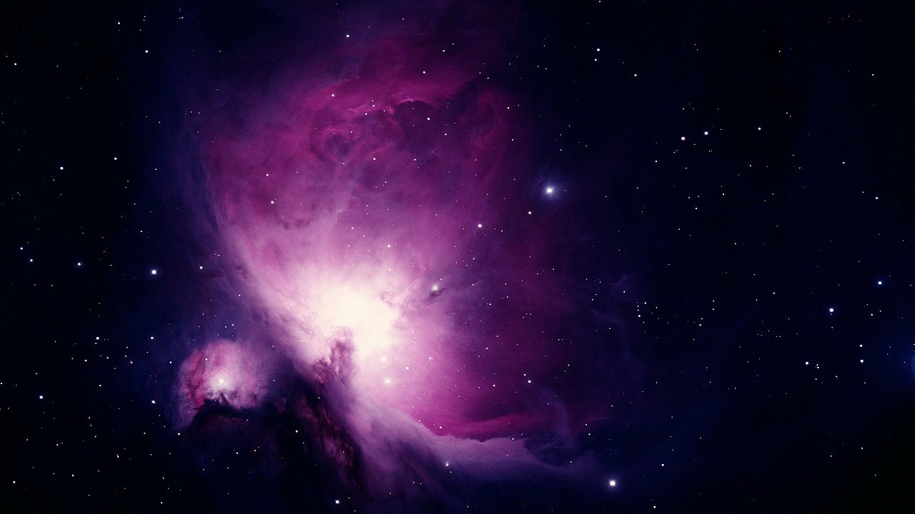 Image - orion nebula emission nebula