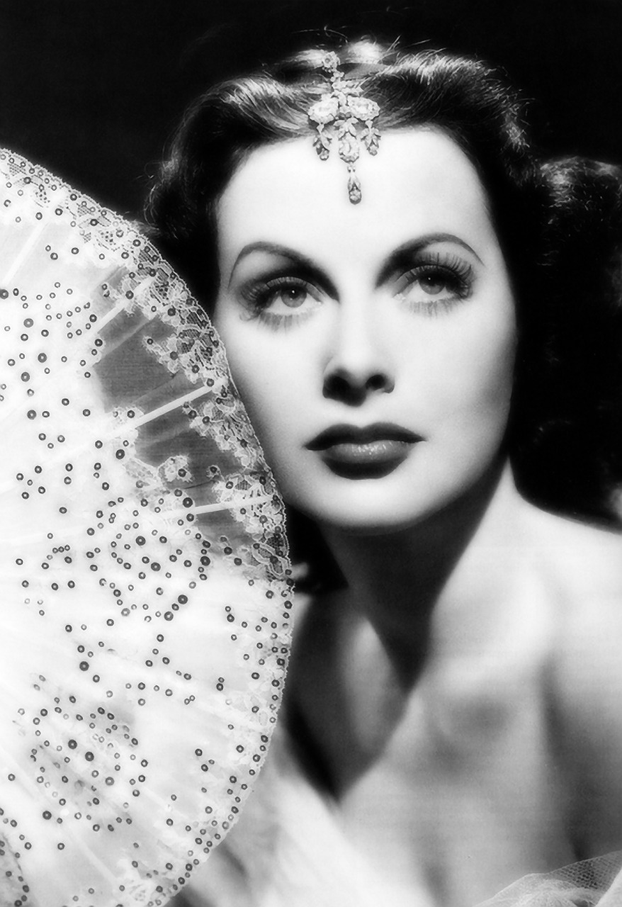 Image - hedy lamarr actress movie star