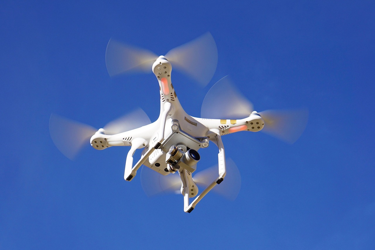 Image - drone phantom dji professional