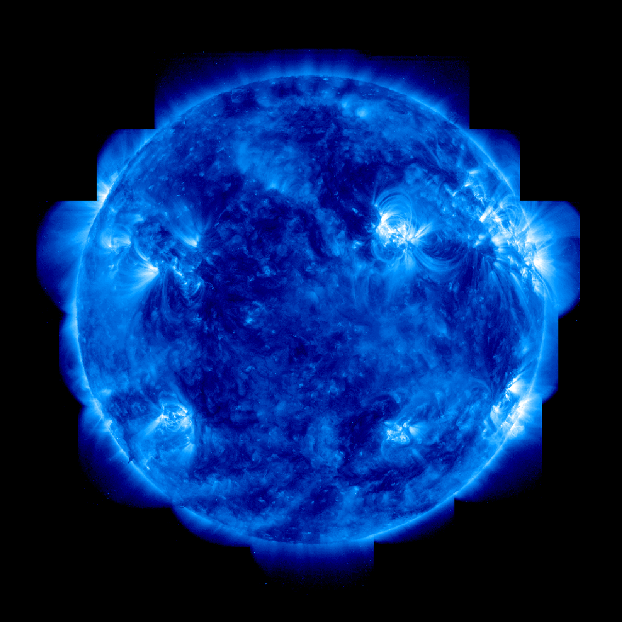 Image - sun solar flare uv uv light