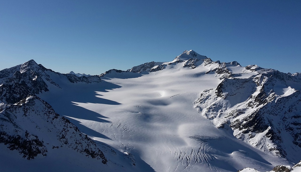 Image - alpine alpine panorama mountains
