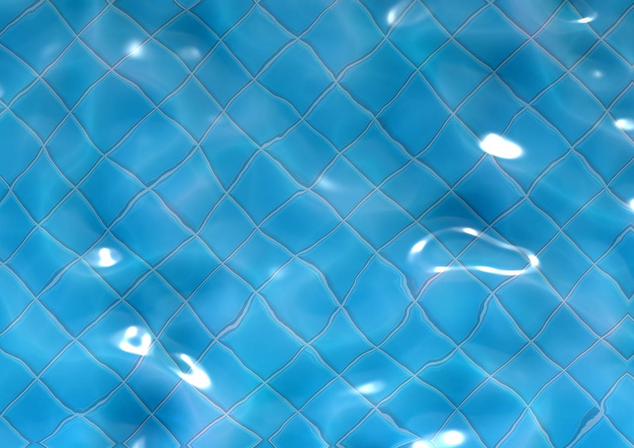 Image - swimming pool water wave tile