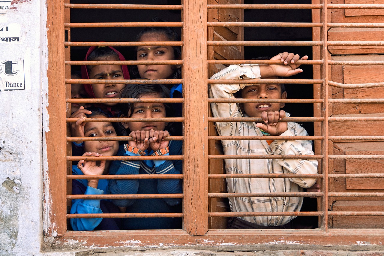 Image - indian boys team child male asian