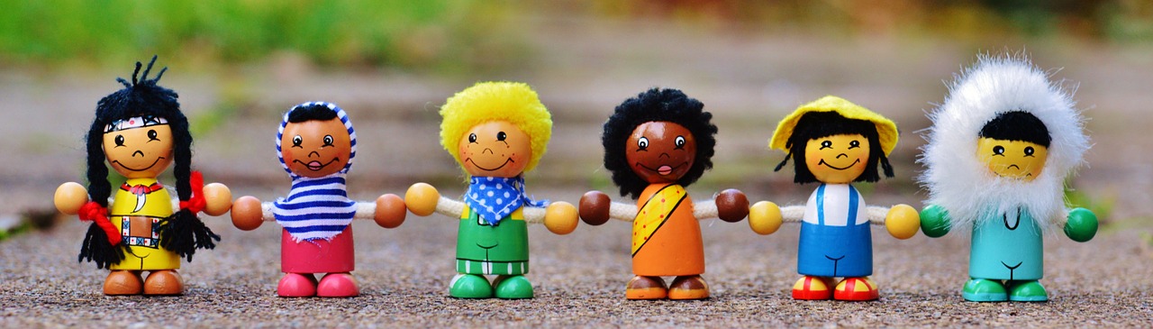 Image - different nationalities children