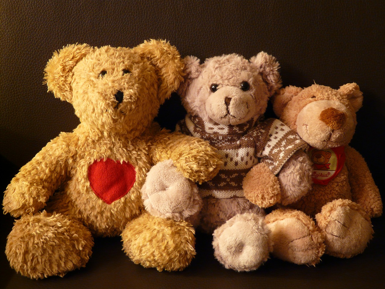 Image - teddy bears stuffed animals