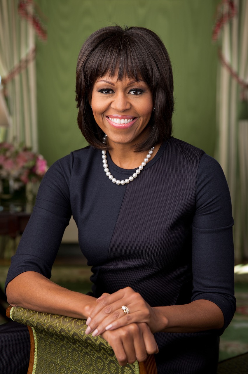 Image - michelle obama 2013