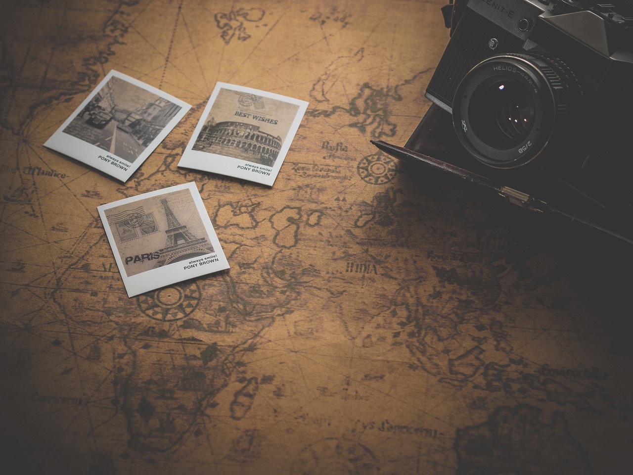 Image - old retro antique vintage classic