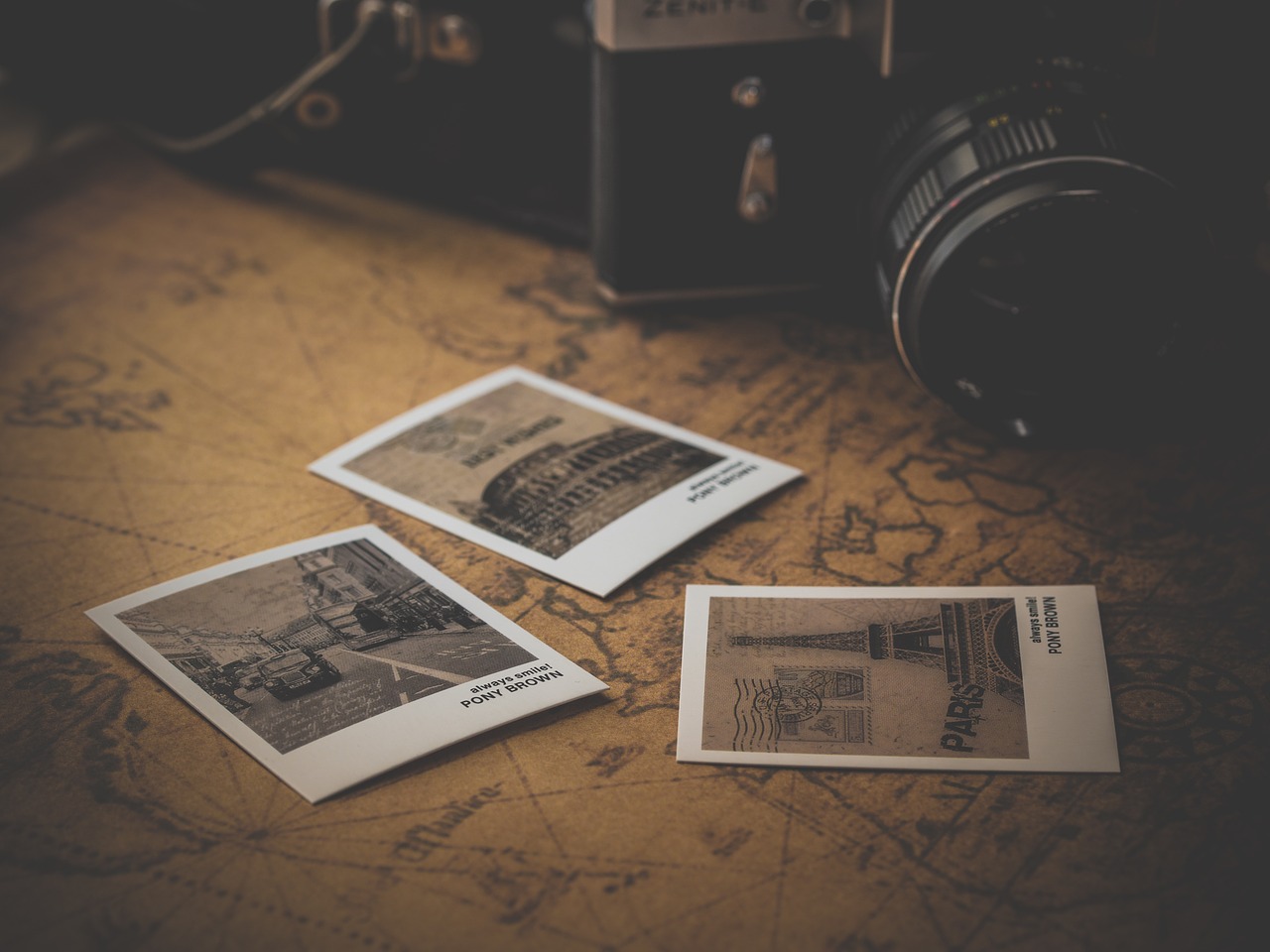 Image - old retro antique vintage classic