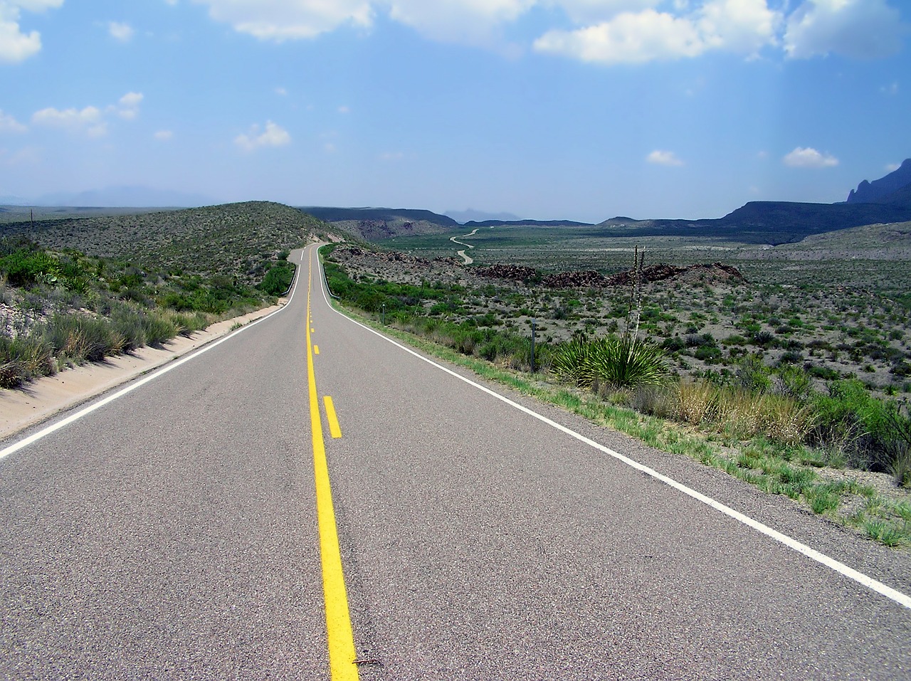 Image - big bend texas landscape scenic