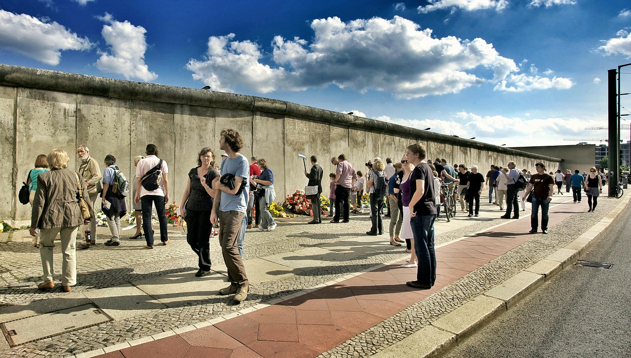 Image - bernauer straße