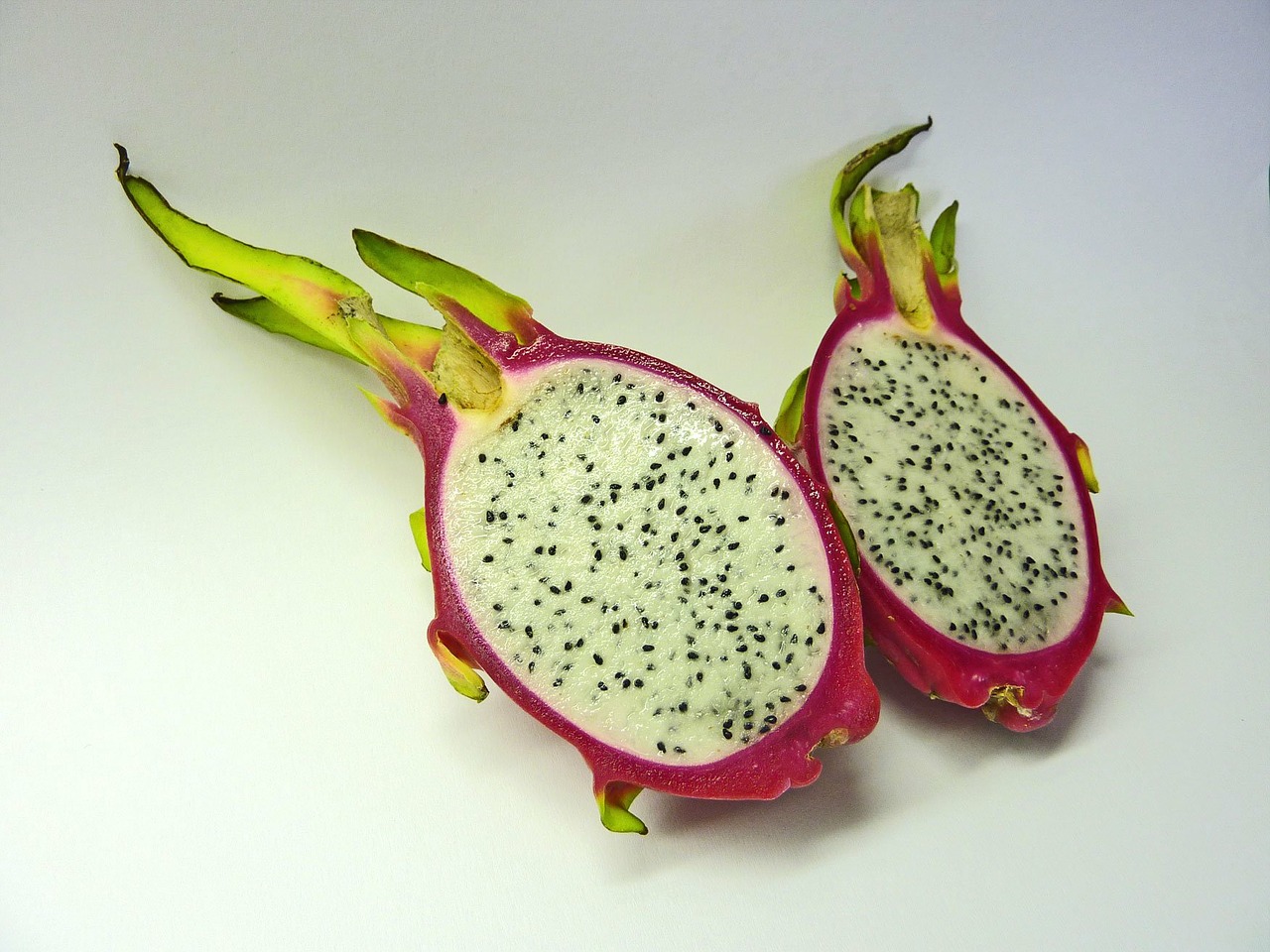 Image - dragon fruit pitahaya pitaya fruit