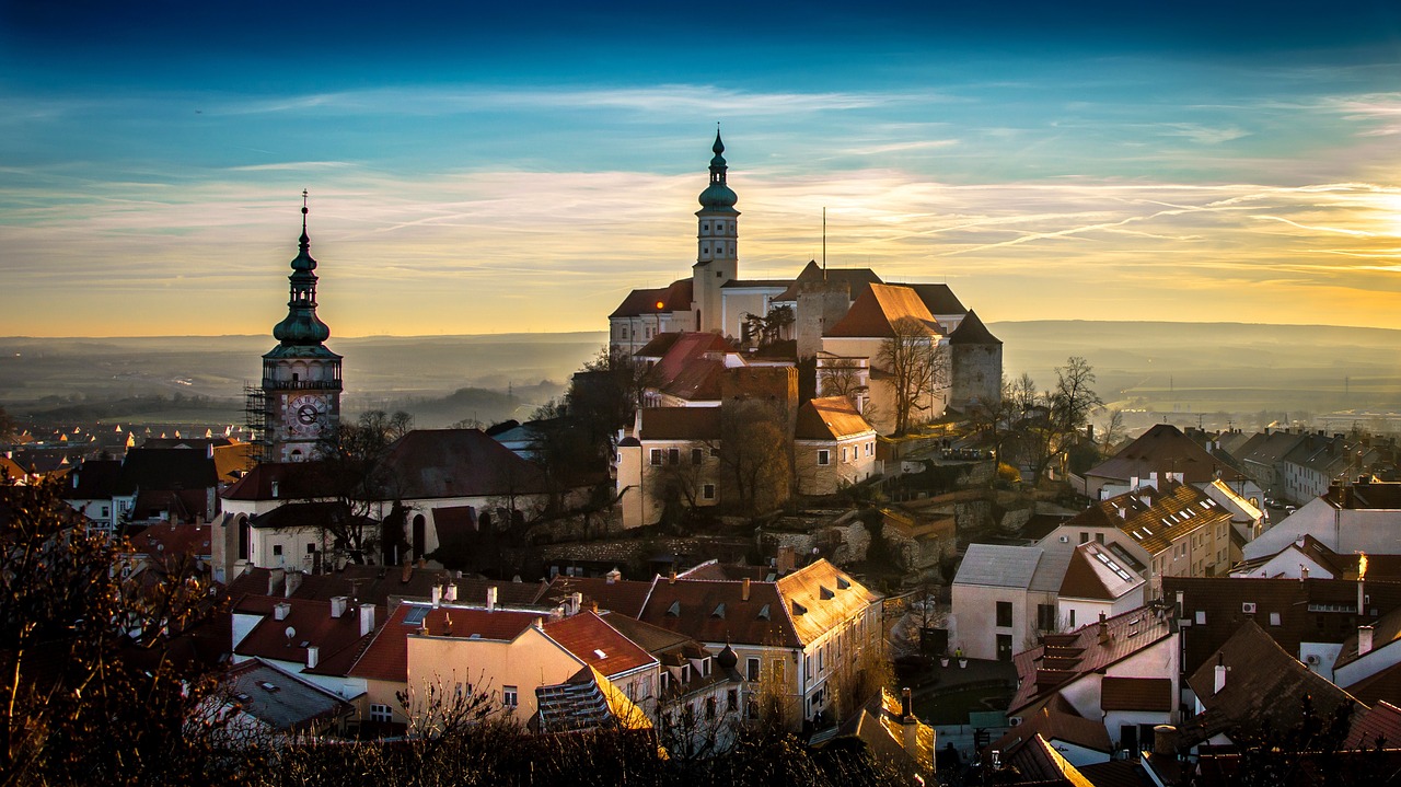 Image - city old architecture old town