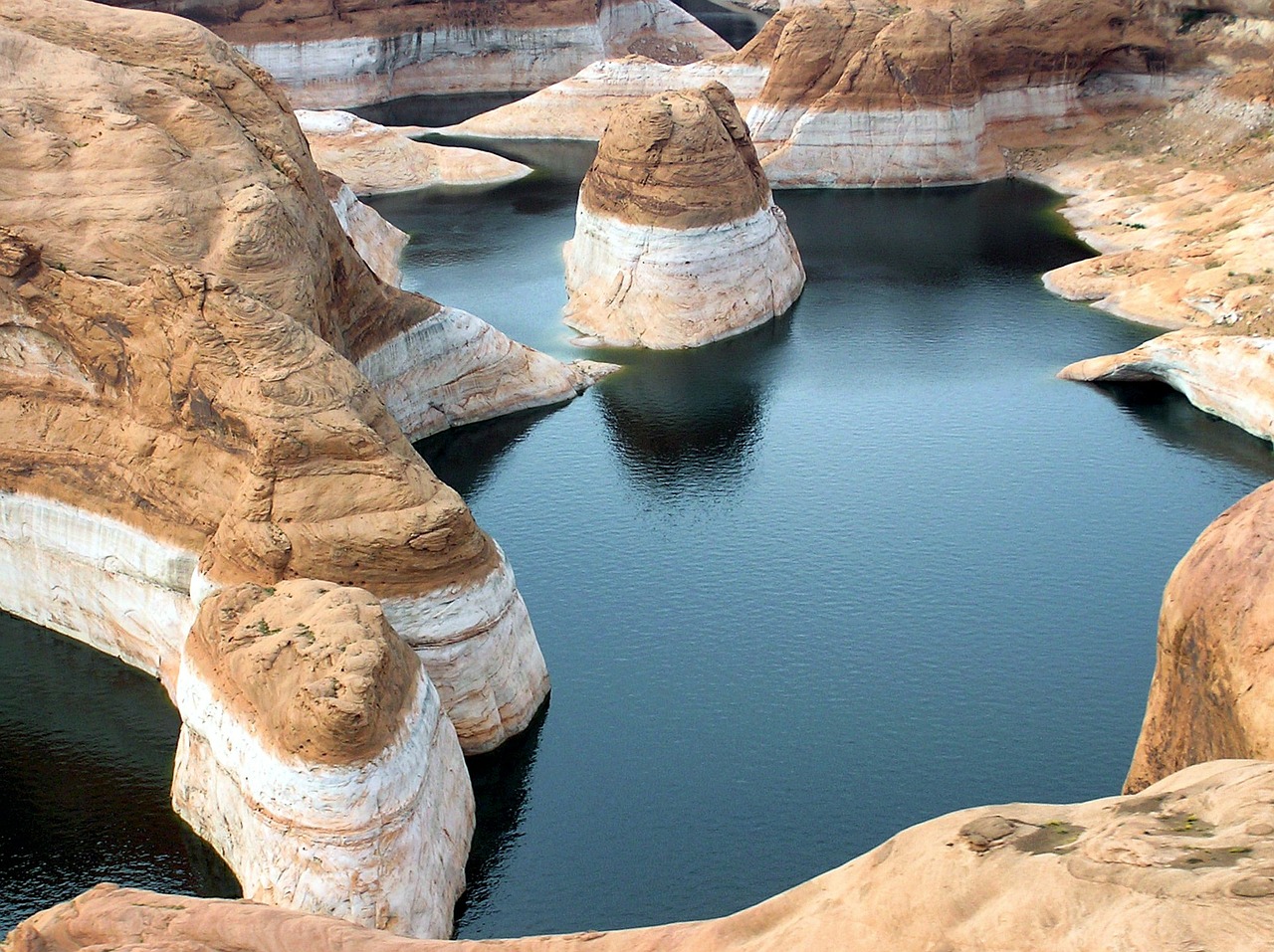 Image - glen canyon utah landscape scenic