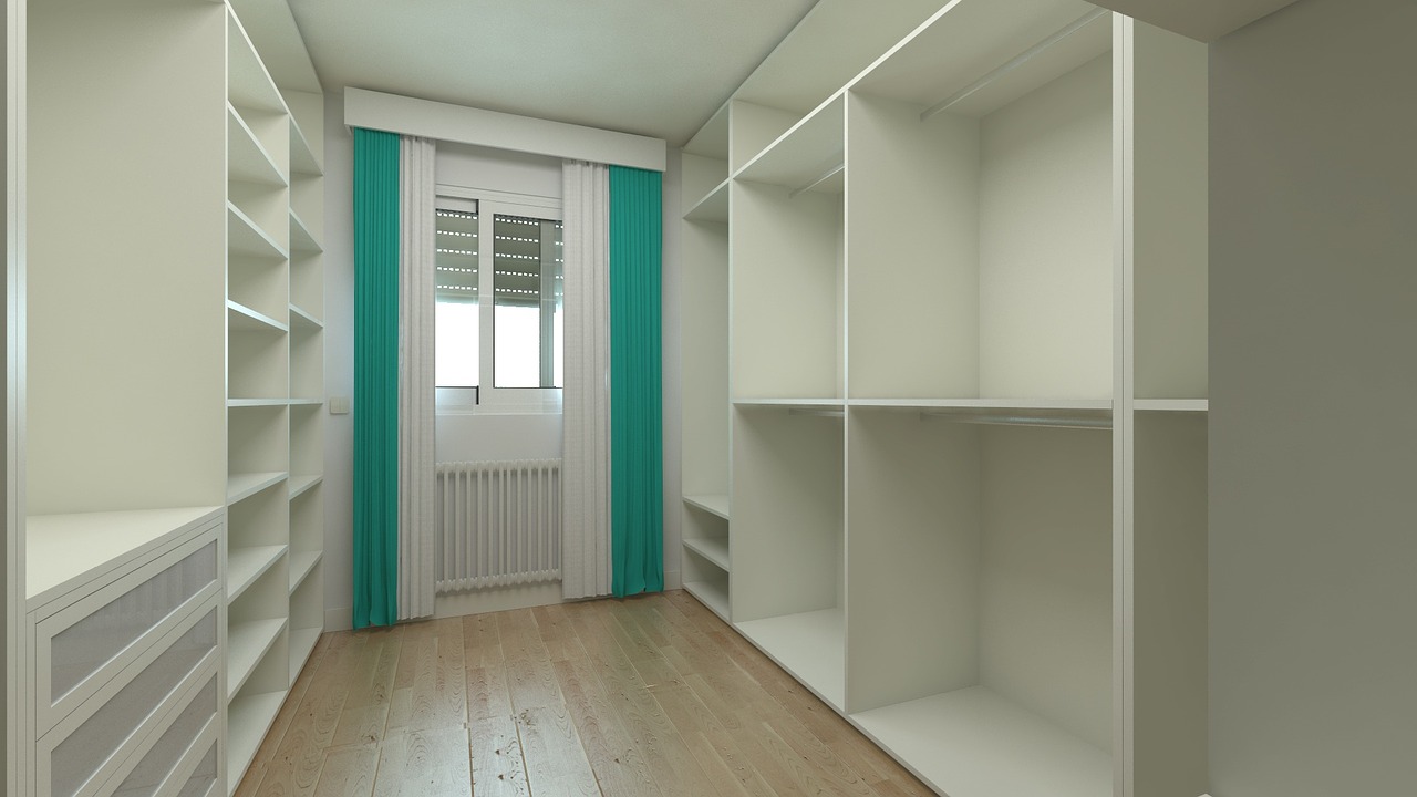 Image - dressing room wardrobe design