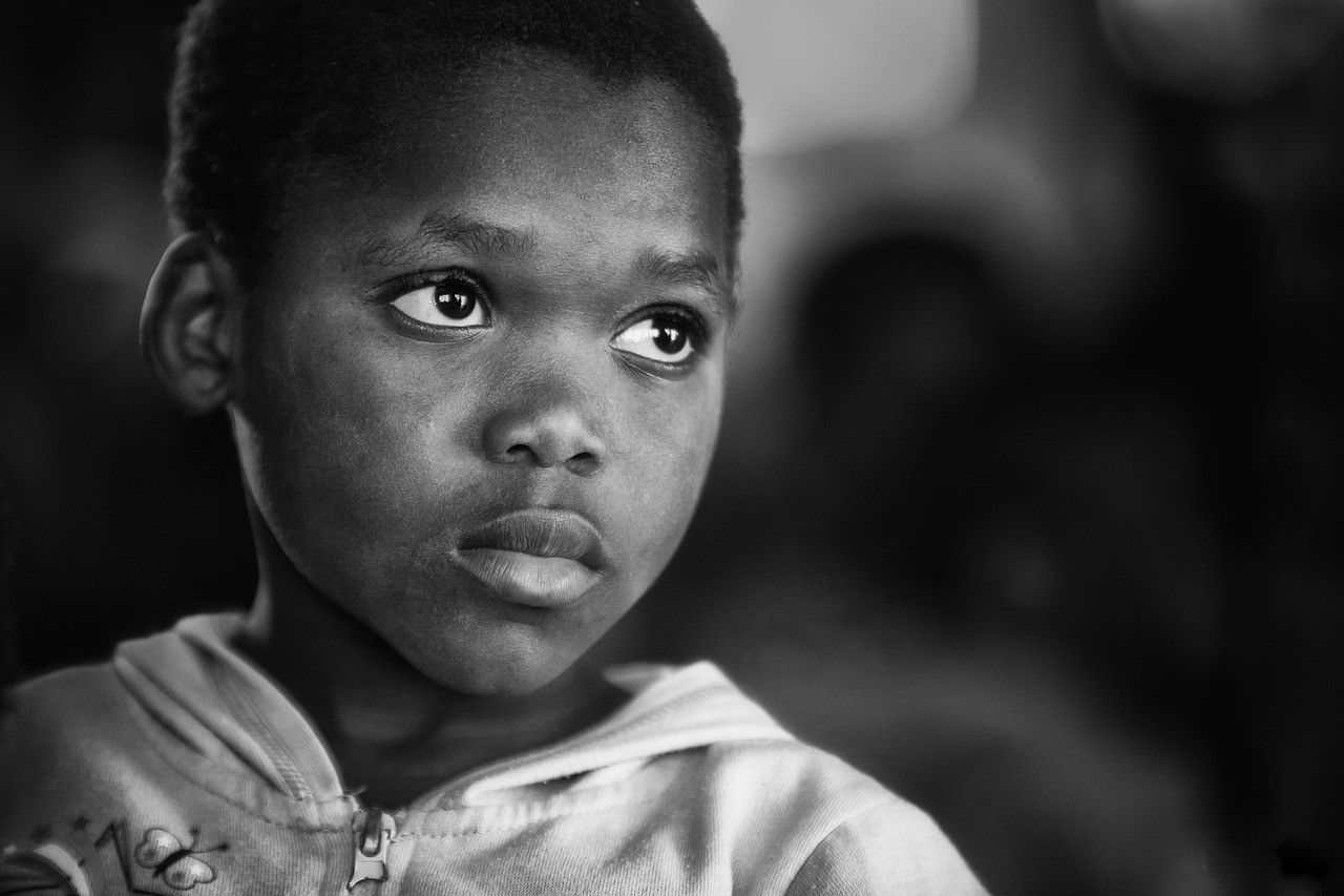 Image - orphan africa african child