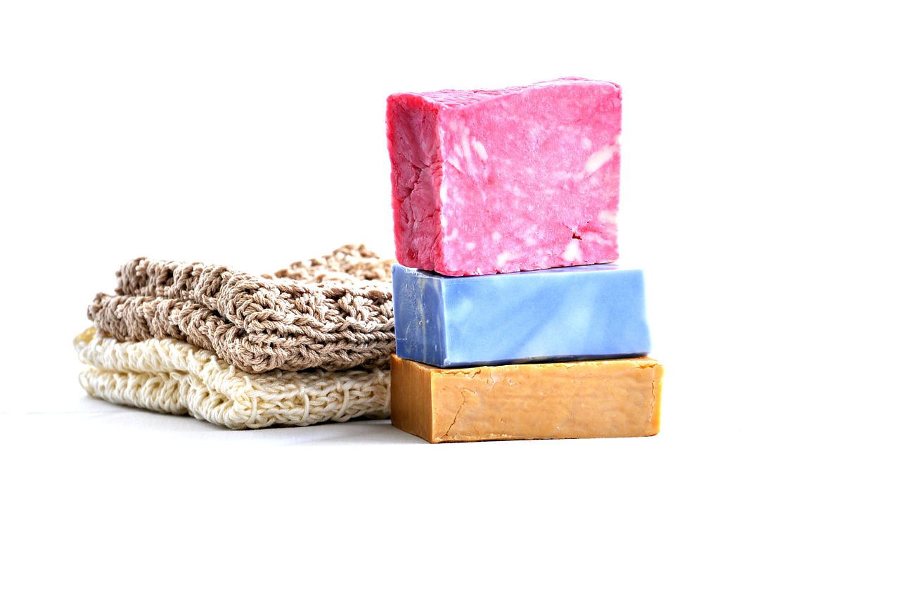 Image - handmade soap cold process craft