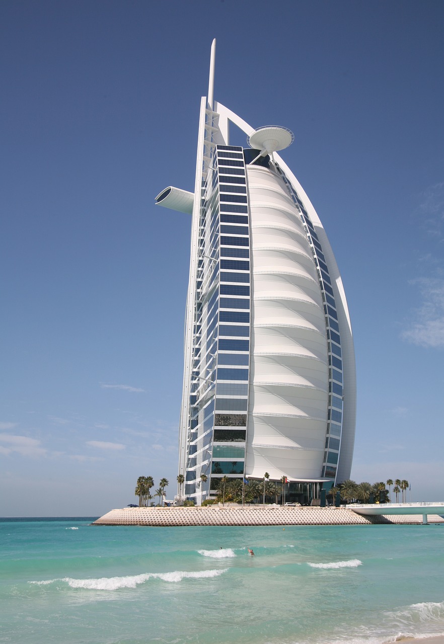 Image - burj al arab canvas dubai hotel