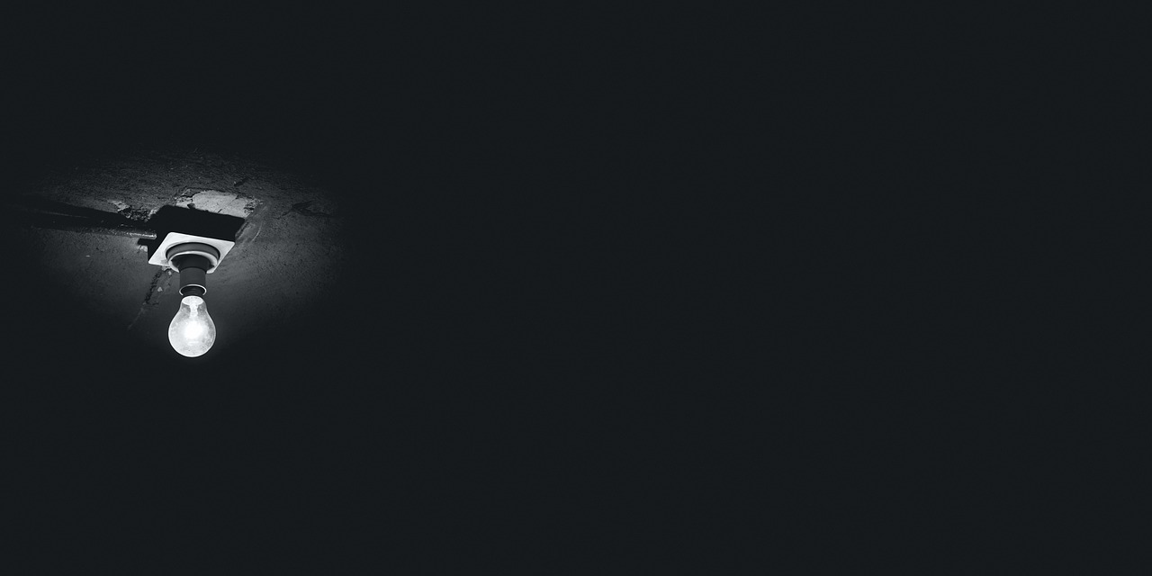 Image - top night bulb light dark cable