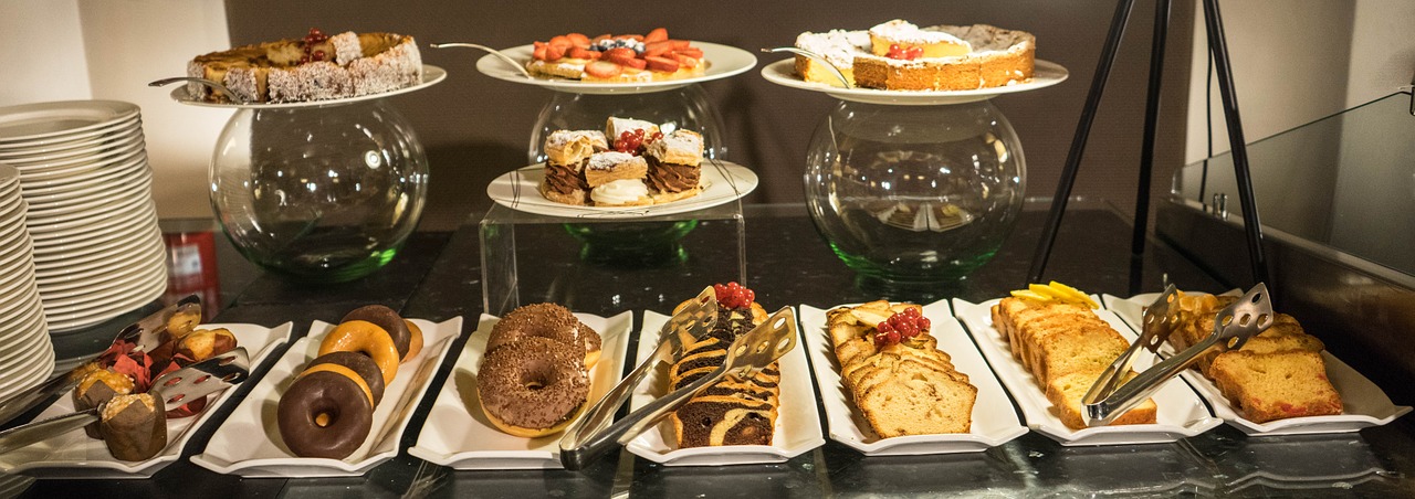 Image - breakfast buffet sweet food gourmet