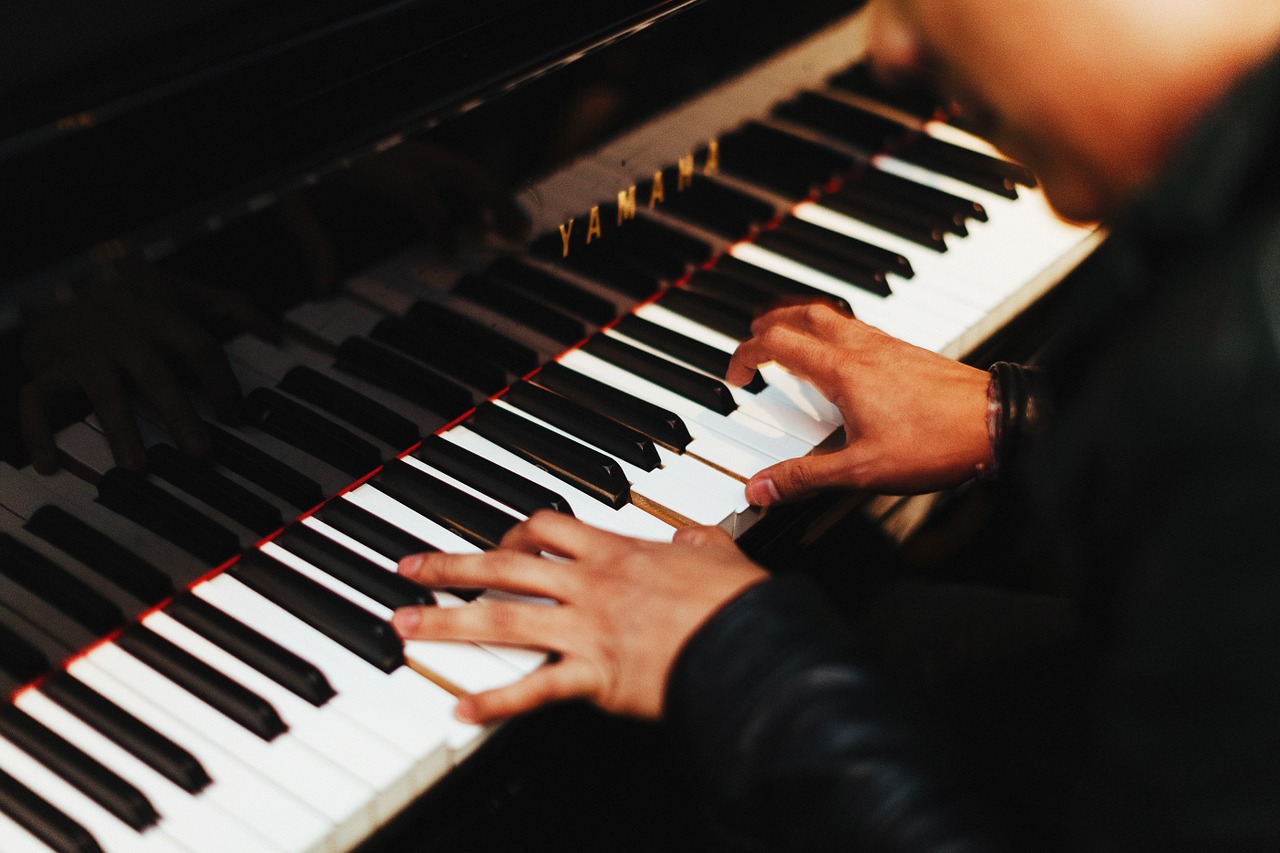 Image - pianist music musical musician