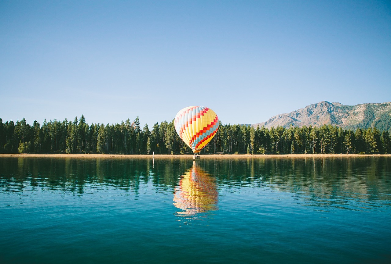 Image - hot air balloon ballooning balloon