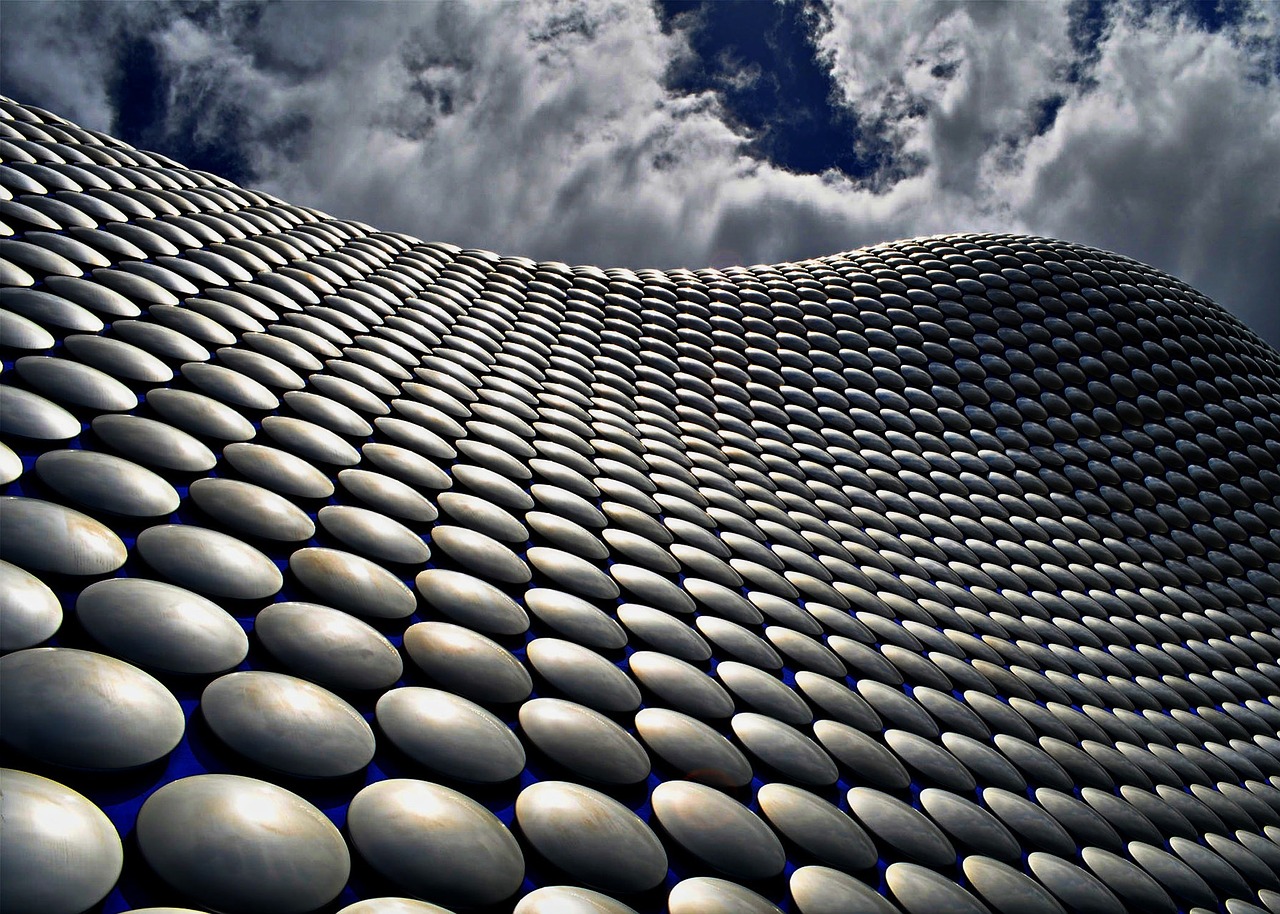 Image - selfridges building architecture