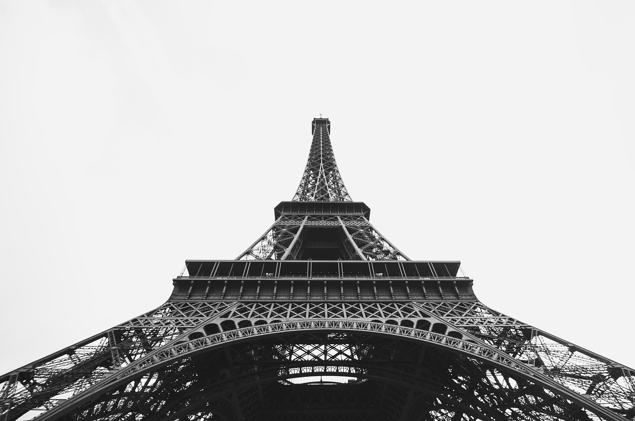 Image - eiffel tower france paris tourism
