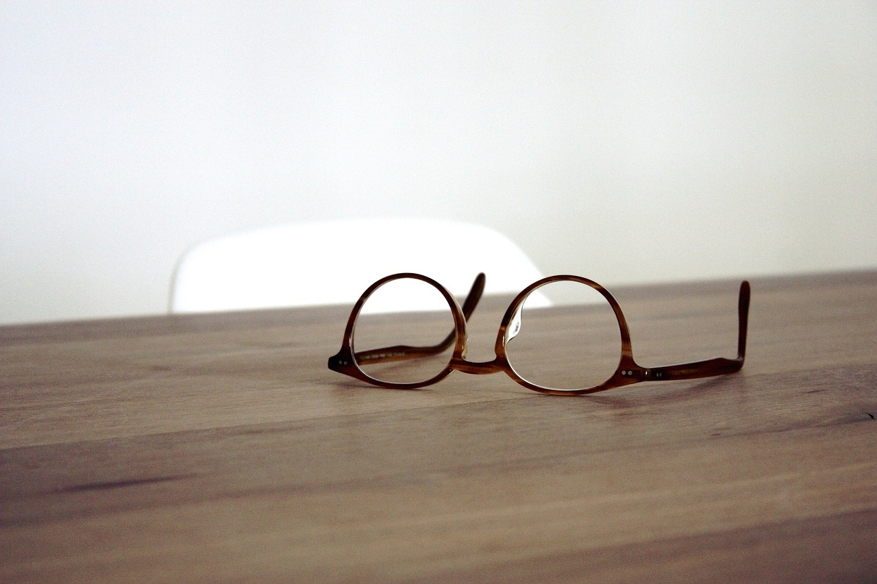 Image - glasses spectacles lenses vision