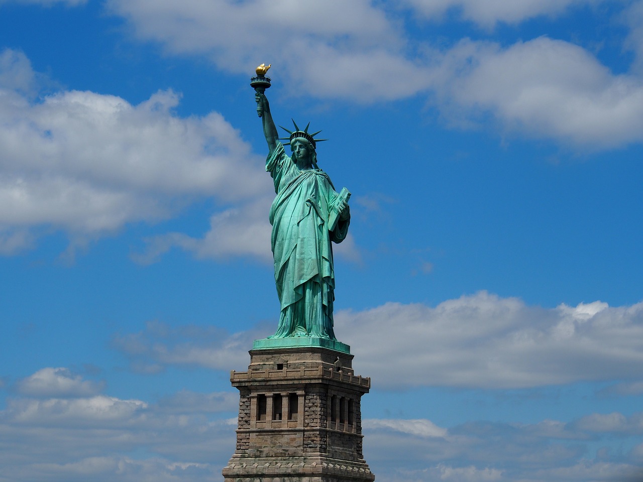 Image - new york statue of liberty