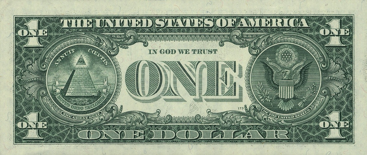 Image - dollar banknote united states