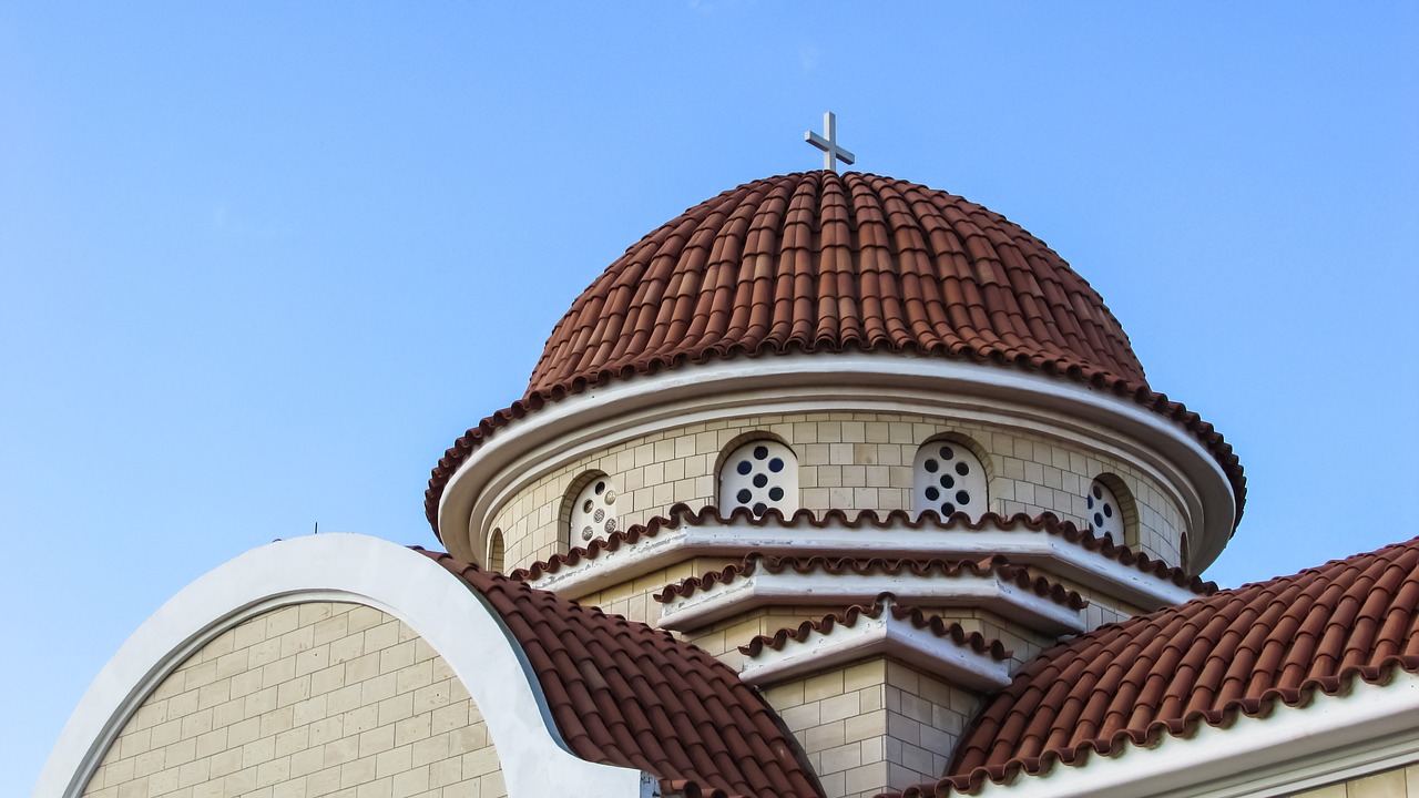 Image - cyprus church orthodox architecture