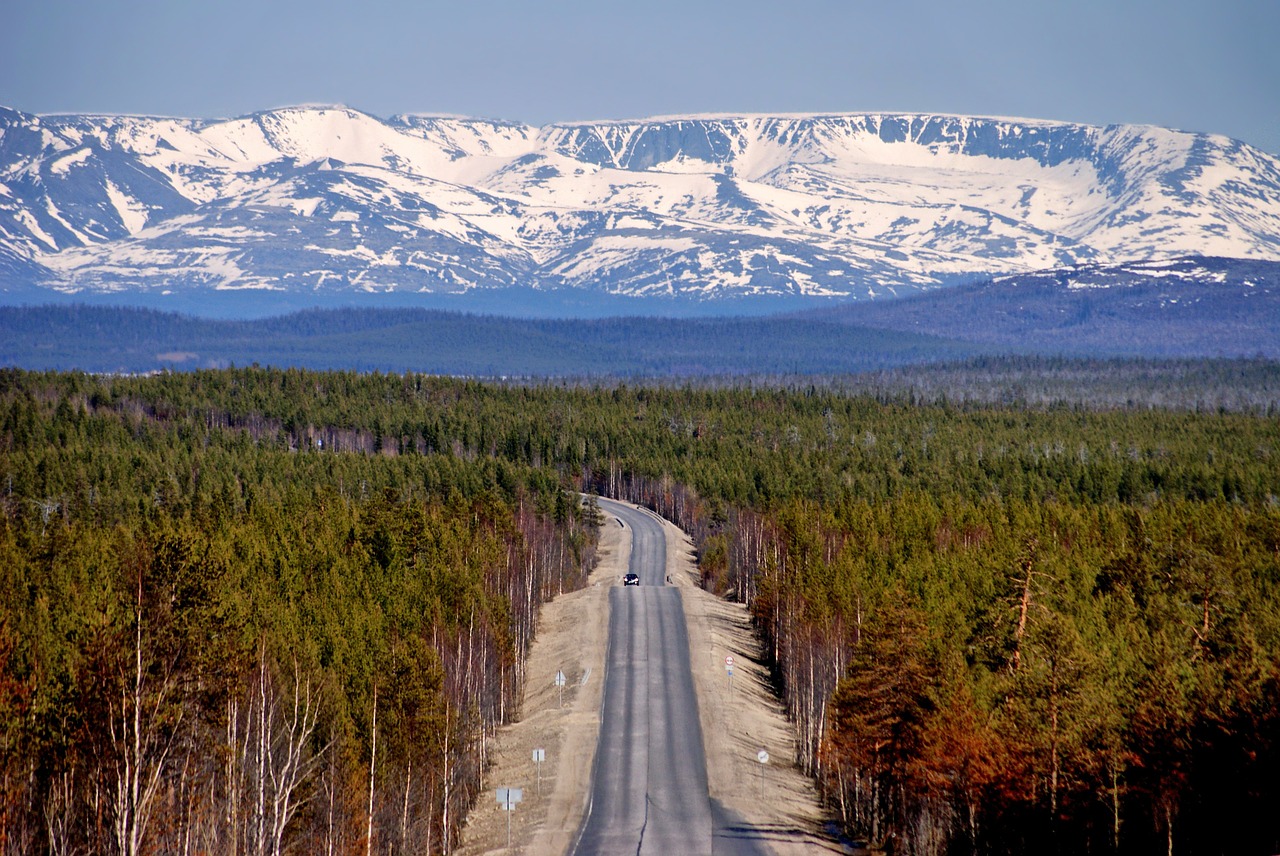 Image - russia landscape scenic mountains