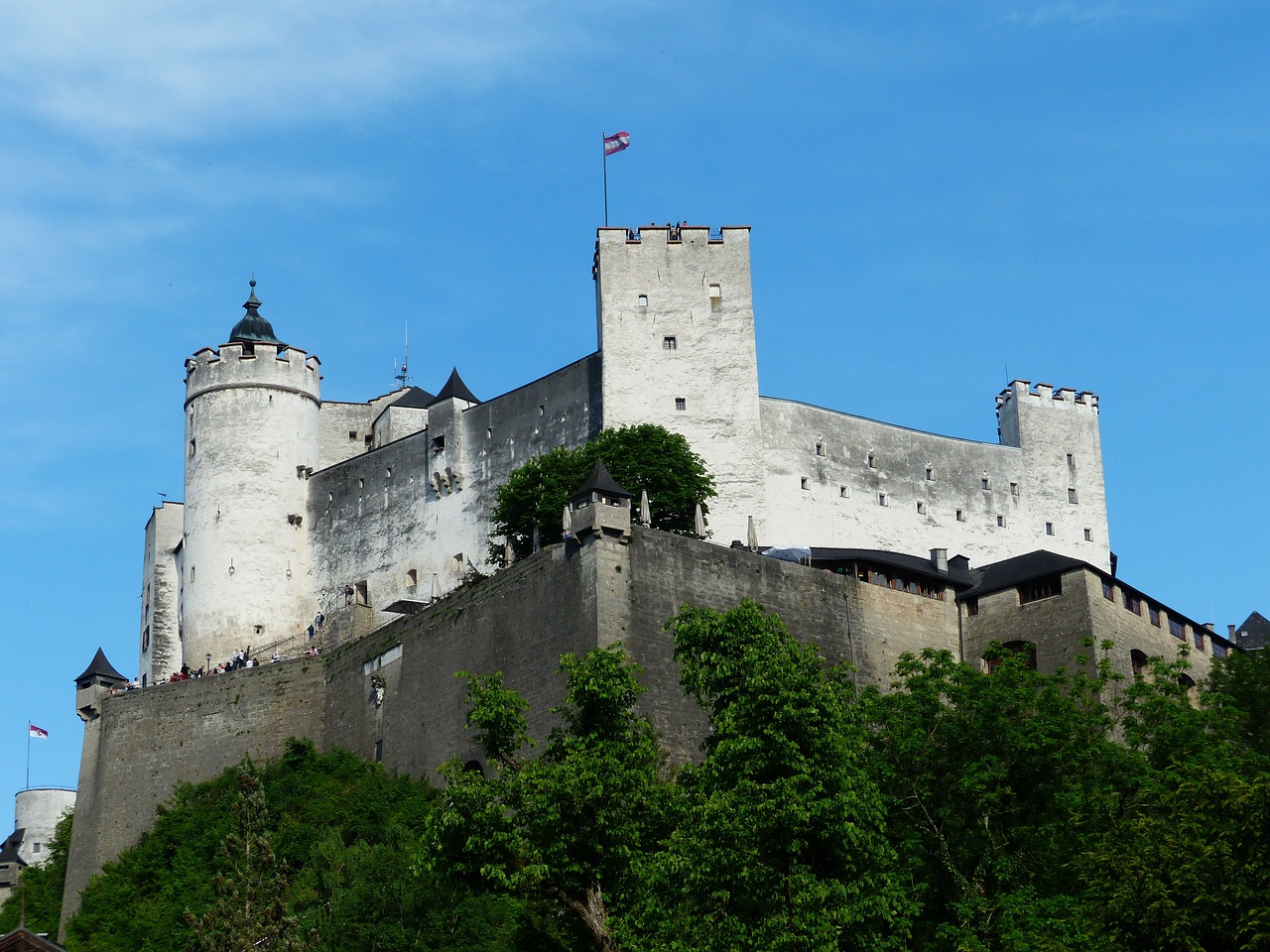 Image - hohensalzburg fortress castle