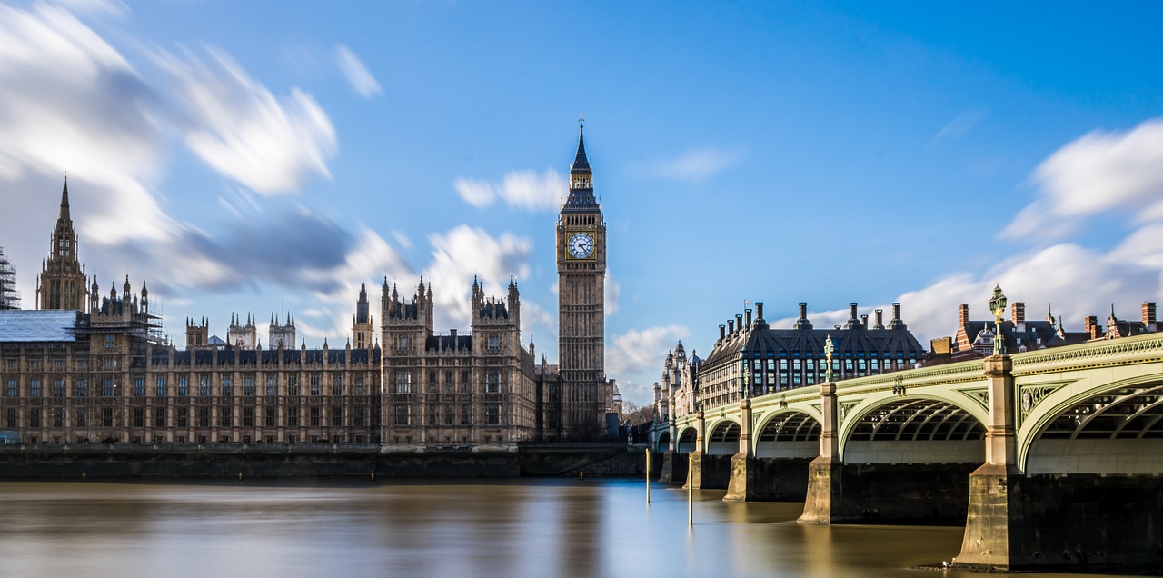 Image - westminster big ben london