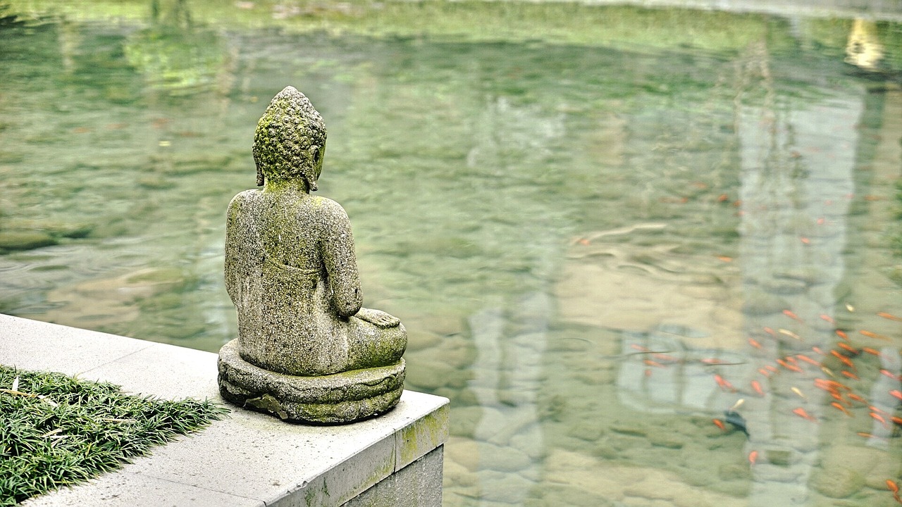 Image - china buddha statues religion god